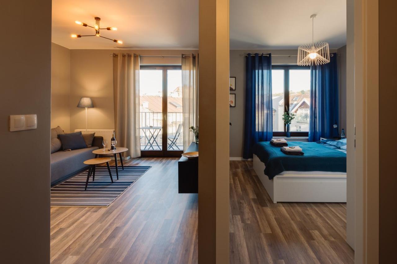 Friendly Apartments - Primavera Krakow Ngoại thất bức ảnh