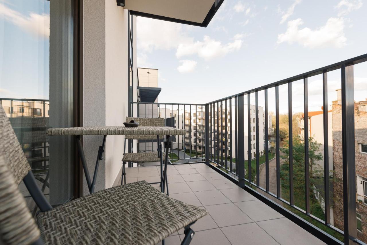 Friendly Apartments - Primavera Krakow Ngoại thất bức ảnh
