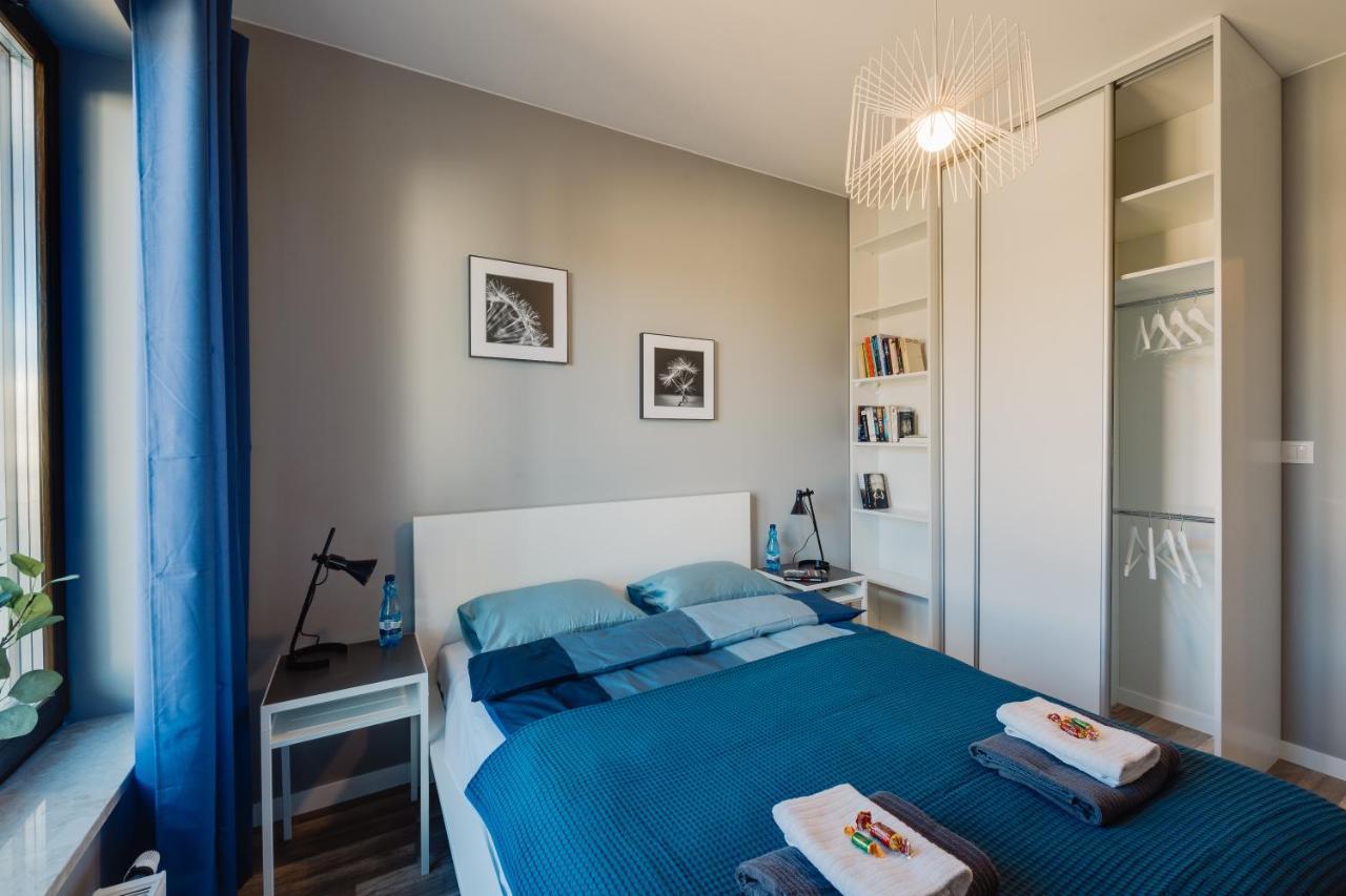 Friendly Apartments - Primavera Krakow Ngoại thất bức ảnh