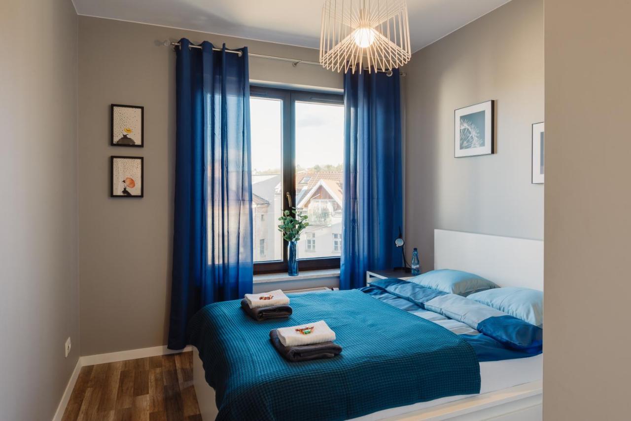 Friendly Apartments - Primavera Krakow Ngoại thất bức ảnh