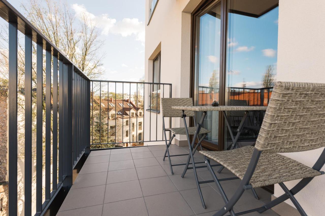 Friendly Apartments - Primavera Krakow Ngoại thất bức ảnh