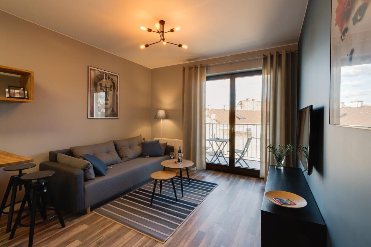 Friendly Apartments - Primavera Krakow Ngoại thất bức ảnh