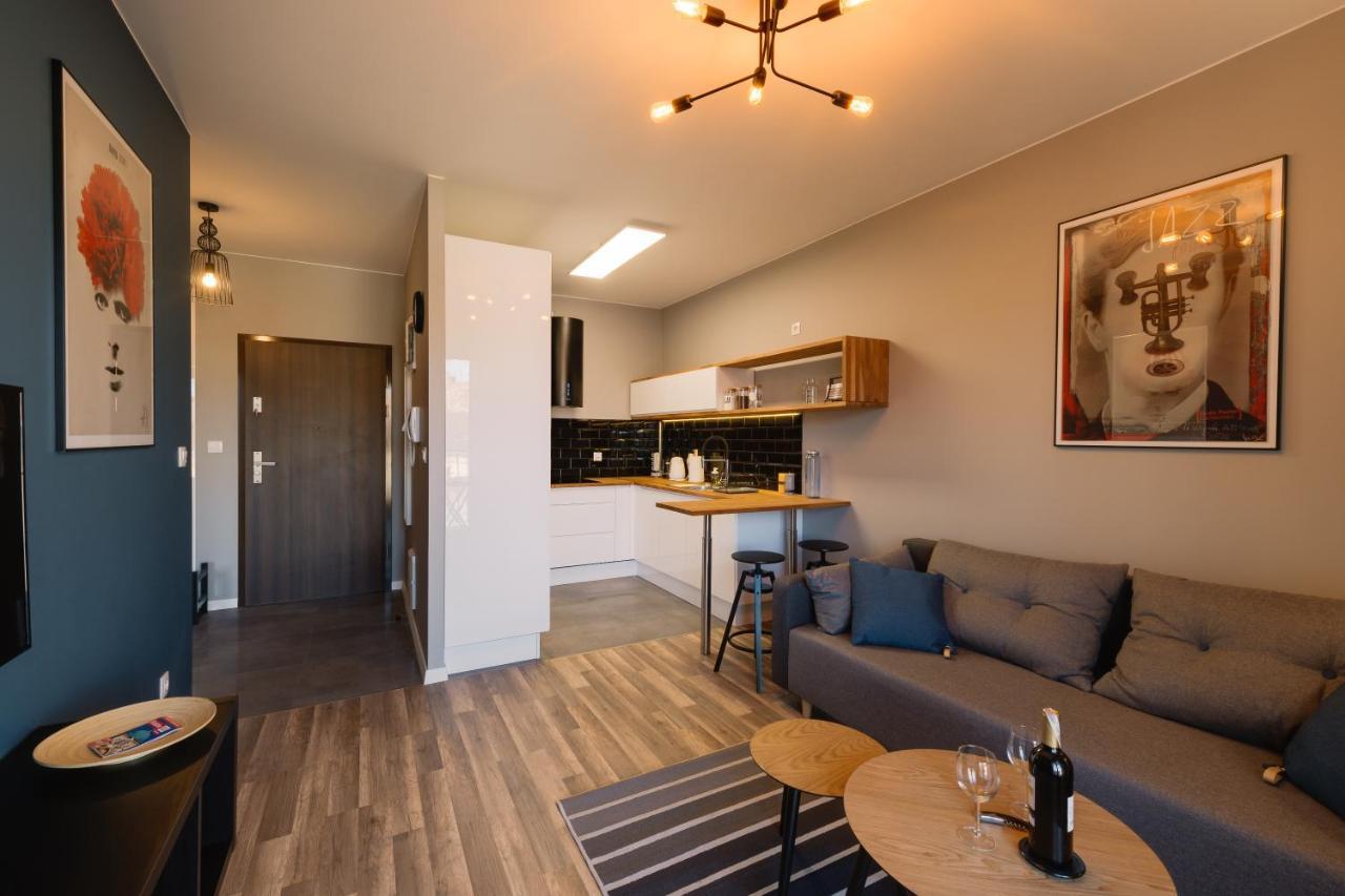 Friendly Apartments - Primavera Krakow Ngoại thất bức ảnh