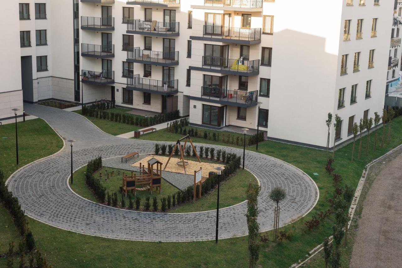 Friendly Apartments - Primavera Krakow Ngoại thất bức ảnh