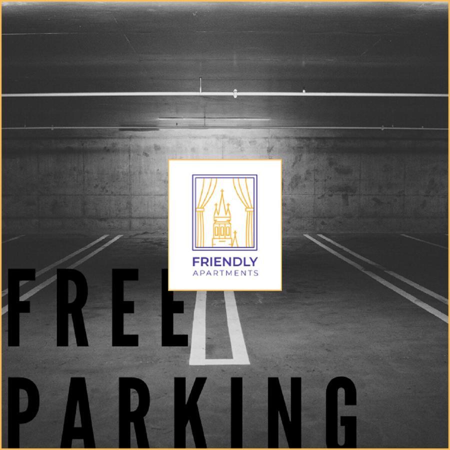 Friendly Apartments - Primavera Krakow Ngoại thất bức ảnh